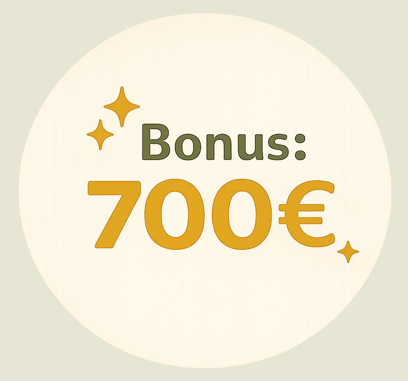 Bonus 700€