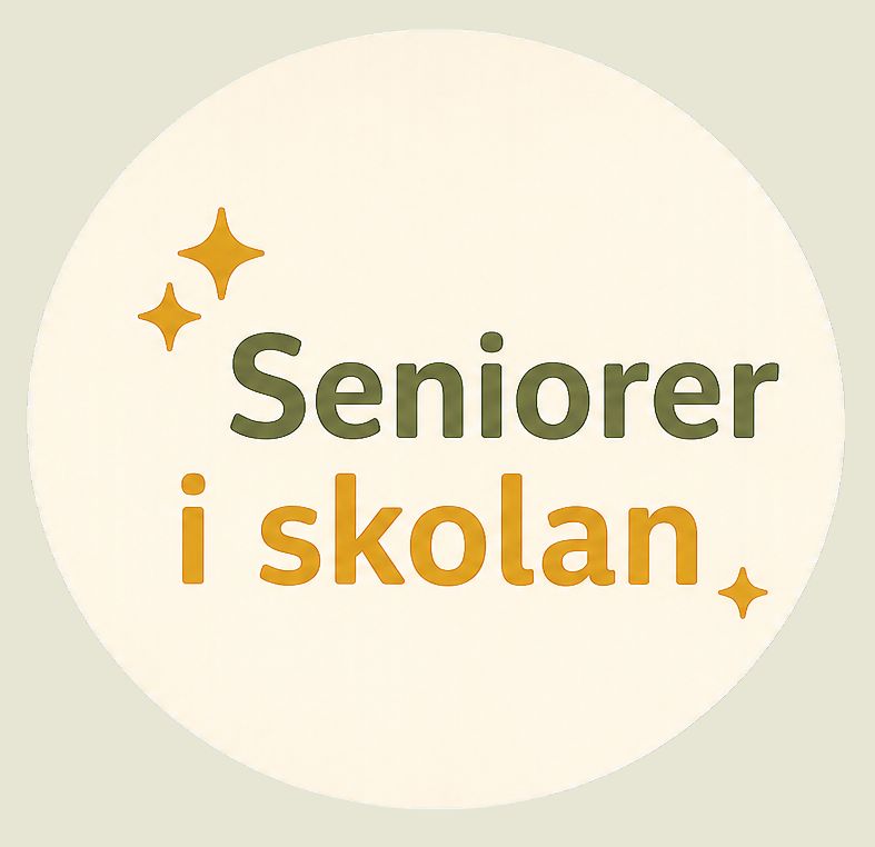 Seniorer i skolan